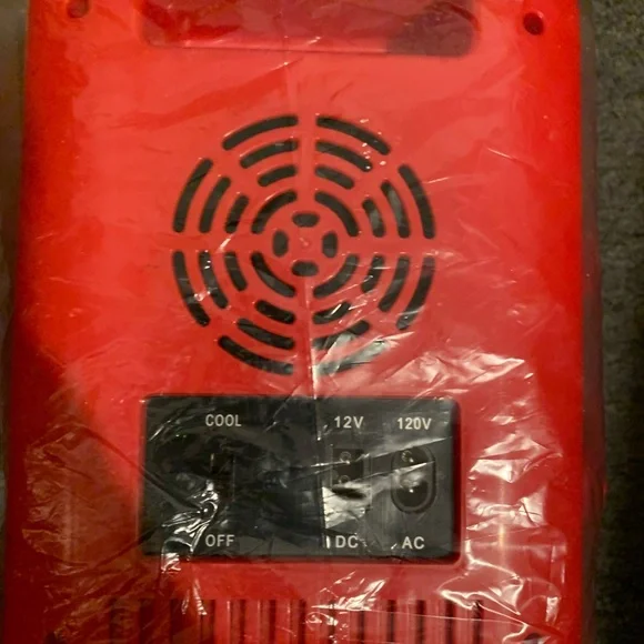 Brand new mini fridge, perfect size for desk area to door room. - Picture 3 of 3